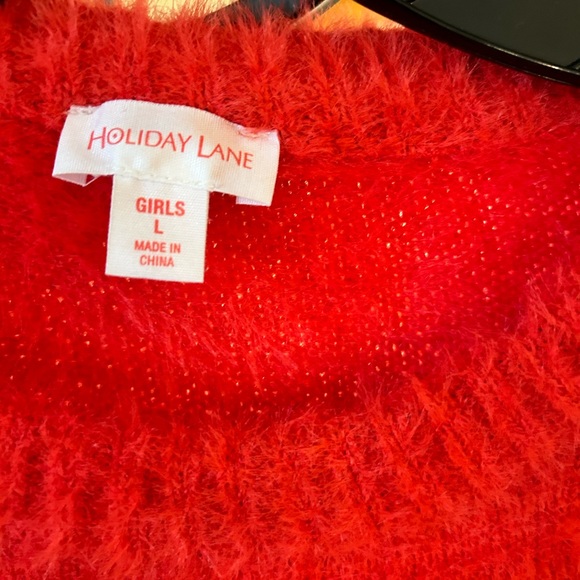 Fall or Christmas Sweater - Picture 2 of 4